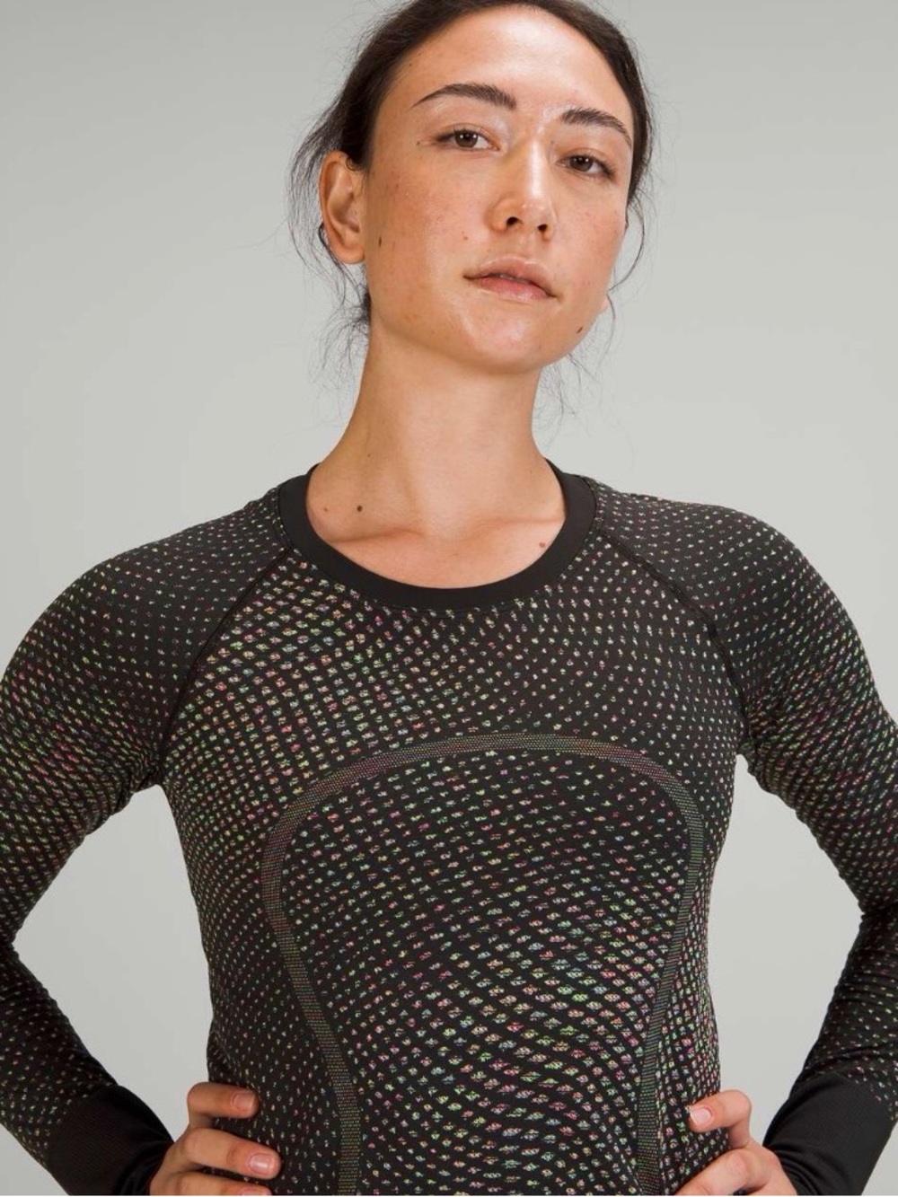 Lululemon Swiftly Tech Long Sleeve Tee